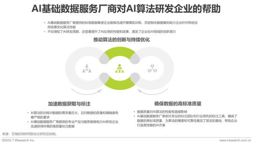 2024年中國AI基礎數據服務研究報告 聚焦工業互聯網數據服務